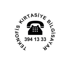 Trodat 4642 Siyah Gövde Siyah Keçe Yuvarlak Kaşe