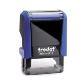 Trodat 4910 26x9 mm Otomatik Kaşe