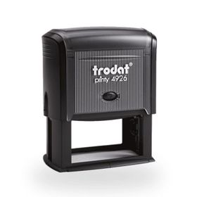Trodat 4926 Siyah Mega Boy Kaşe