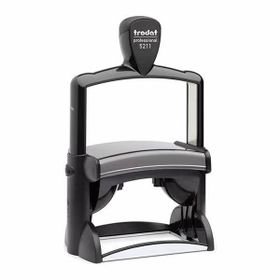Trodat 5211 Professional Mavi Keçeli Ofis Kaşesi