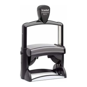 Trodat 5211 Professional Mavi Keçeli Ofis Kaşesi