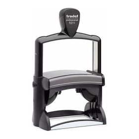 Trodat 5211 Professional Mavi Keçeli Ofis Kaşesi