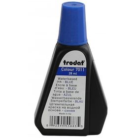 Trodat 7011 Mavi Istampa Mürekkebi