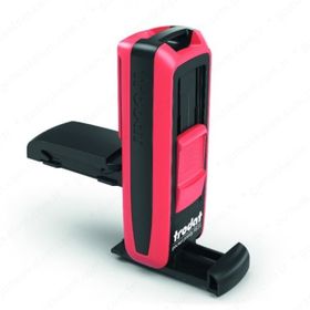 Trodat 9512 P4 Pembe 47x18 Cep Kaşesi
