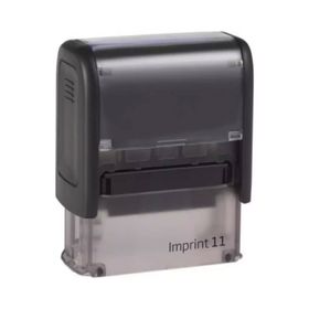 Trodat Imprint 11 Siyah Gövde Siyah Keçe Kaşe