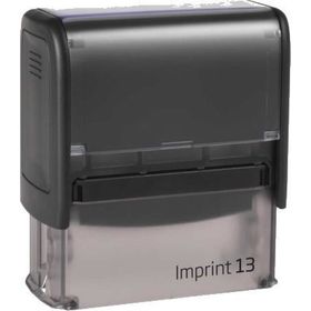 Trodat Imprint 13 Siyah Gövde Siyah Keçe Kaşe