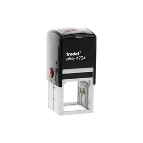 Trodat Printy Siyah Keçe Otomatik Kaşe