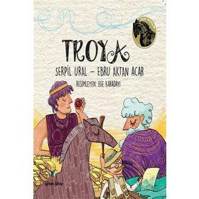 TROIA - BIRGIT BRANDAU