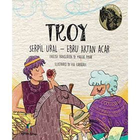 TROIA - BIRGIT BRANDAU