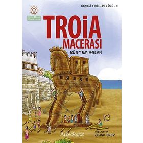 TROIA MACERASI - RÜSTEM ASLAN