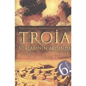 TROIA SURLARININ ARDINDA - CLEMENCE MCLAREN