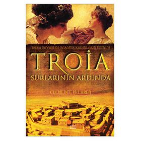 TROIA SURLARININ ARDINDA - CLEMENCE MCLAREN