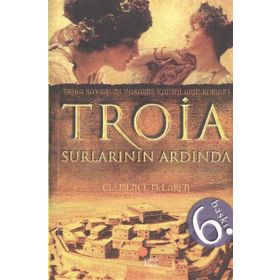 TROIA SURLARININ ARDINDA - CLEMENCE MCLAREN