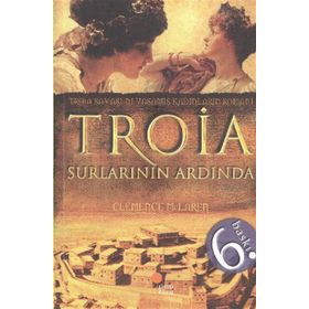 TROIA SURLARININ ARDINDA - CLEMENCE MCLAREN