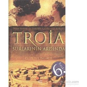 TROIA SURLARININ ARDINDA - CLEMENCE MCLAREN