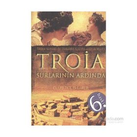 TROIA SURLARININ ARDINDA - CLEMENCE MCLAREN