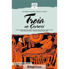 Troia ve Çevresi - Bülent Erdemoğlu