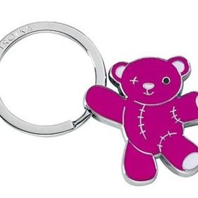Troika KR7-03-PK Teddy Anahtarlık