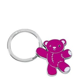 Troika KR7-03-PK Teddy Anahtarlık