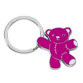 Troika KR7-03-PK Teddy Anahtarlık