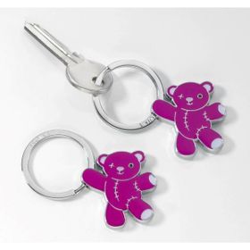 Troika KR7-03-PK Teddy Anahtarlık