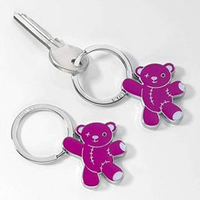 Troika Kr703Pk Teddy Anahtarlık