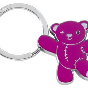 Troika Kr703Pk Teddy Anahtarlık