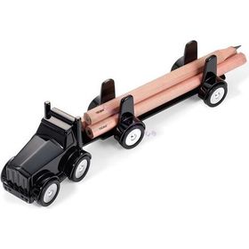 Troika Lumbertruck Tır Tasarımlı Masa Üstü Kalemlik