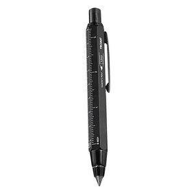 Troika PEN56-BK Construction Siyah Marangoz Kalemi
