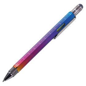 Troika PIP20 MC Construction Stylus Renkli Tükenmez Kalem