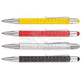 Troika PIP22 Construction Mini Tükenmez Kalem