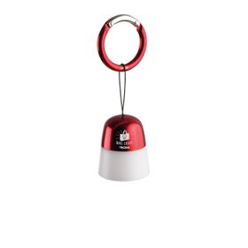 Troika Tor21 Bag Light Kırmızı Anahtarlık