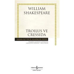 Troilus ile Cressida - Geoffrey Chaucer
