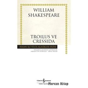 Troilus ile Cressida - William Shakespeare