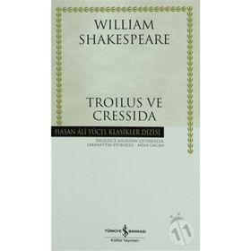 Troilus ile Cressida - William Shakespeare