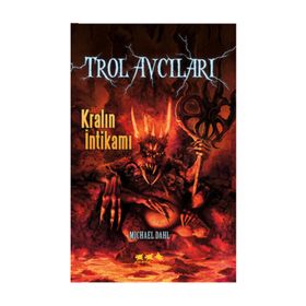 Trol Avcıları 3 Kralın İntikamı - Michael Dahl