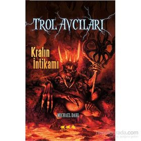 Trol Avcıları 3 Kralın İntikamı - Michael Dahl