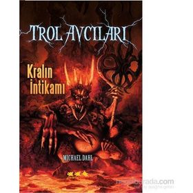 Trol Avcıları 3 Kralın İntikamı - Michael Dahl