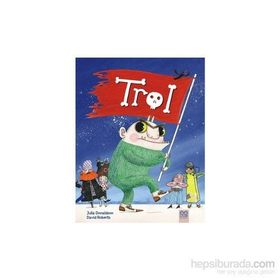 Trol - Julia Donaldson David Roberts