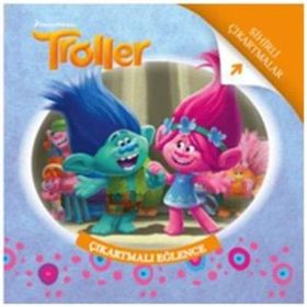 Troller Çıkartmalı Eğlence - kollektif