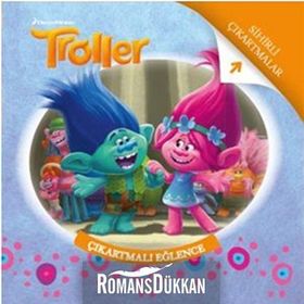 Troller Çıkartmalı Eğlence - kollektif
