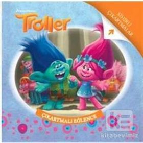 Troller Çıkartmalı Eğlence - kollektif