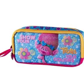 Trolls 89310 Mavi Kız Çocuk Kalemlik