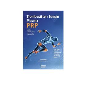 Trombositten Zengin Plazma PRP - Kongre Kitabevi