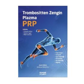 Trombositten Zengin Plazma PRP - Kongre Kitabevi