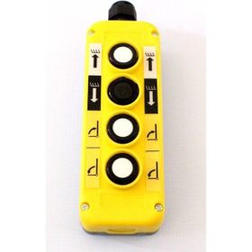 Tron 4'lü Tek Hızlı Lift Kumanda
