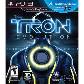Tron Evolution PS3