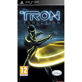 Tron Evolution PSP