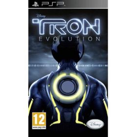 Tron Evolution PSP