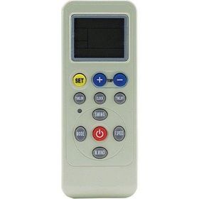 Tronic Klimalar İçin Ayarlanabilen Akıllı Klima Kumandası